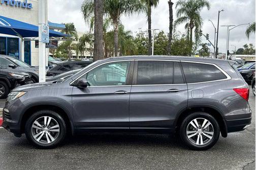 2018 Honda Pilot EX