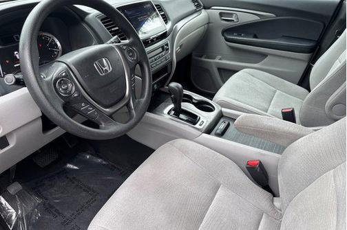 2018 Honda Pilot EX