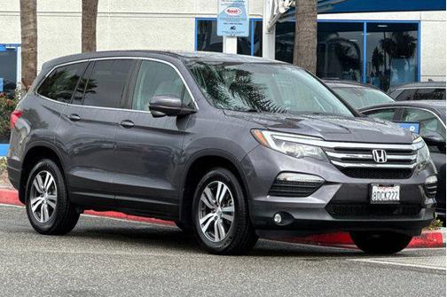 2018 Honda Pilot EX