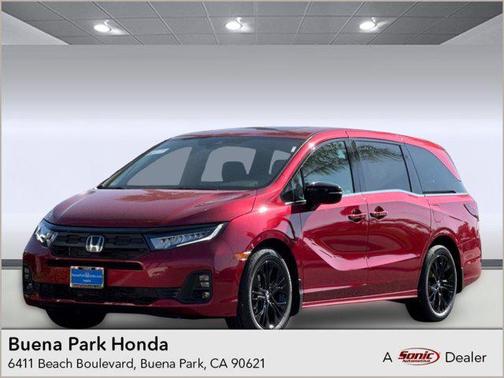 2026 Honda Odyssey Sport-L