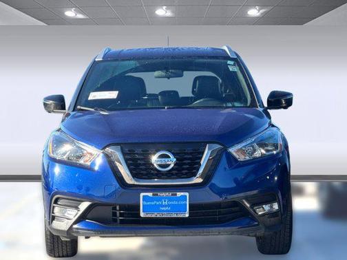2019 Nissan Kicks SR