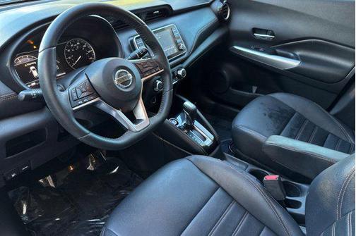 2019 Nissan Kicks SR