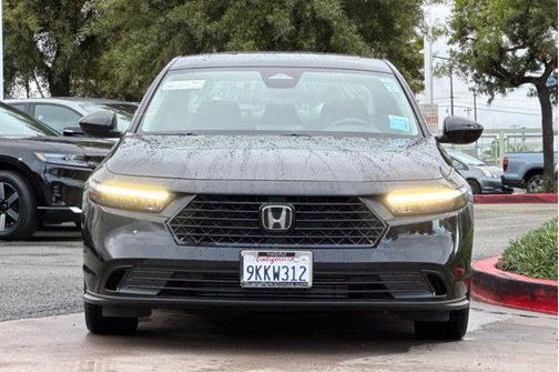 2024 Honda Accord EX 1.5T