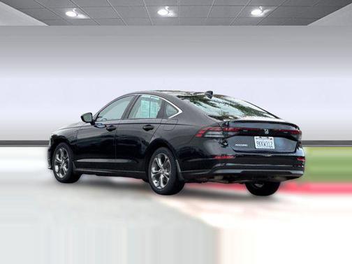 2024 Honda Accord EX 1.5T