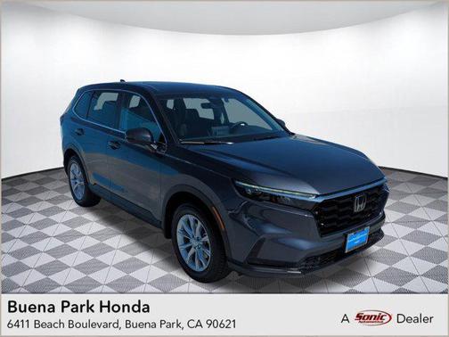 2025 Honda CR-V EX-L AWD