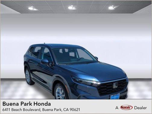 2025 Honda CR-V EX-L AWD