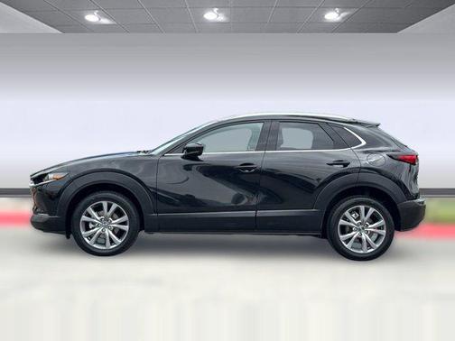 Jet Black Mica 2024 Mazda CX-30 2.5 S Premium Package