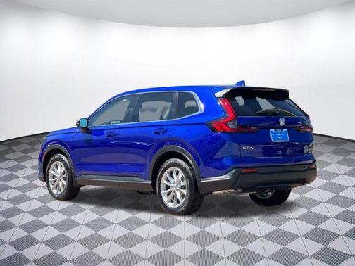 2025 Honda CR-V EX-L AWD