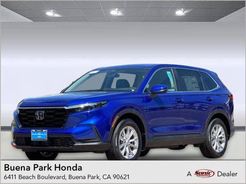 2025 Honda CR-V EX-L AWD