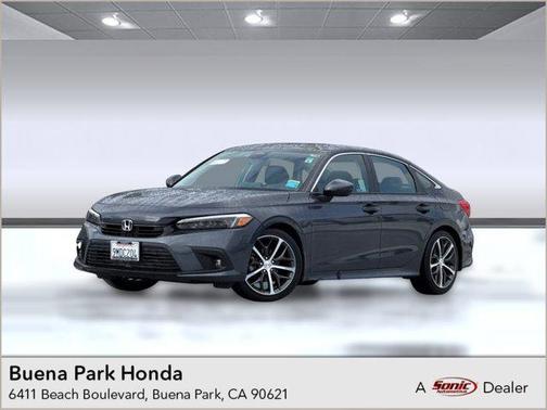 2024 Honda Civic Touring