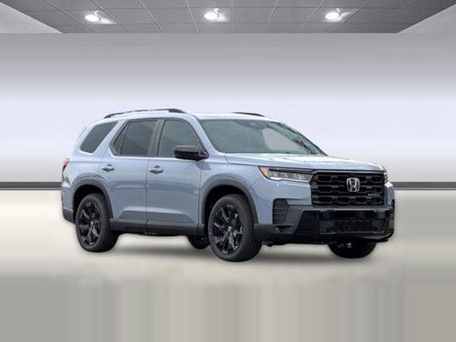 2026 Honda Pilot Black Edition