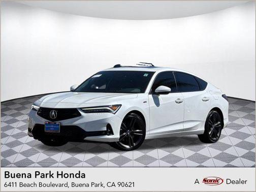 2023 Acura Integra A-SPEC