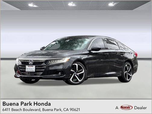 2022 Honda Accord Sport 1.5T