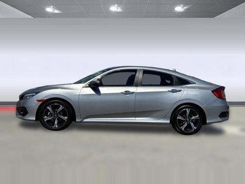 2018 Honda Civic Touring