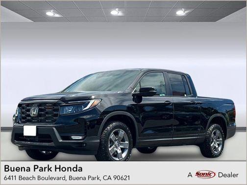 2025 Honda Ridgeline TrailSport