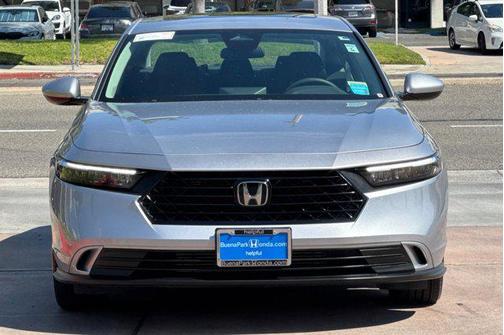 2024 Honda Accord EX 1.5T