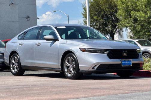 2024 Honda Accord EX 1.5T