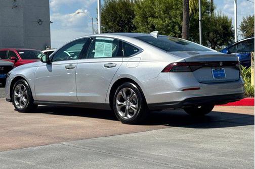 2024 Honda Accord EX 1.5T