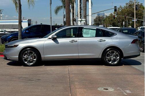 2024 Honda Accord EX 1.5T