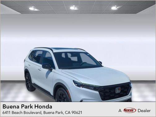 2025 Honda CR-V Hybrid Sport AWD