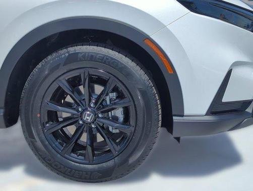 2025 Honda CR-V Hybrid Sport AWD