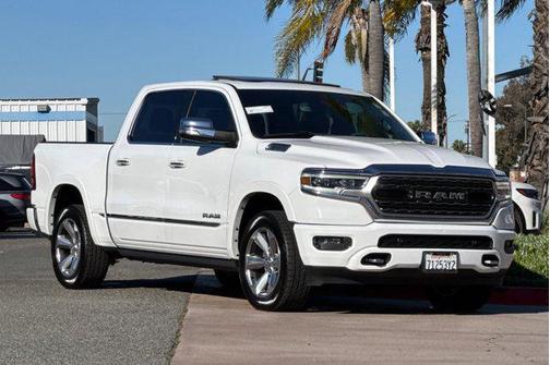 2020 RAM 1500 Limited