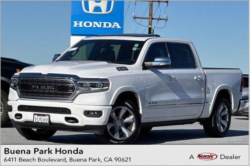 2020 RAM 1500 Limited