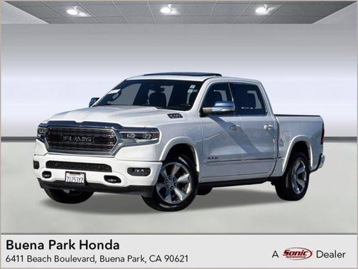 2020 RAM 1500 Limited