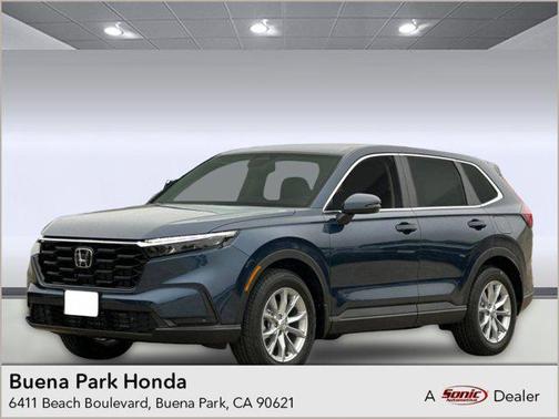 2025 Honda CR-V EX-L AWD