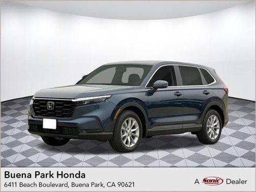 2025 Honda CR-V EX-L AWD
