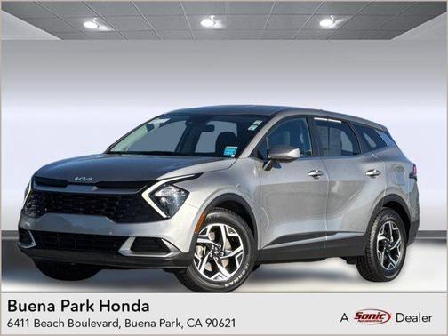 2023 Kia Sportage LX