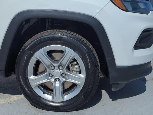 2023 Jeep Compass Latitude