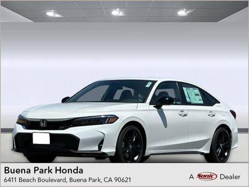 2026 Honda Civic Si Base