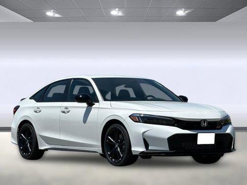 2026 Honda Civic Si Base