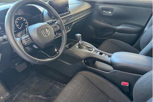 2025 Honda HR-V 2WD Sport