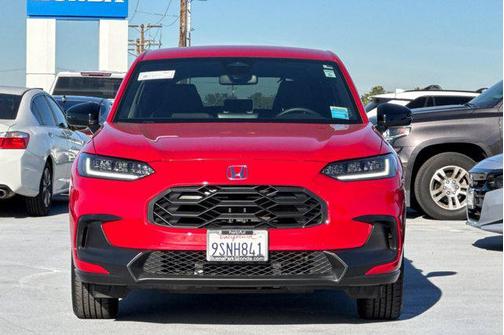 2025 Honda HR-V 2WD Sport