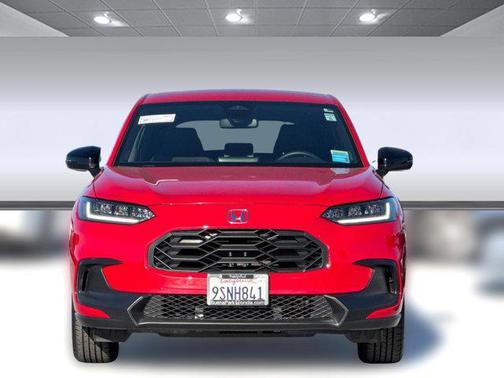 2025 Honda HR-V 2WD Sport