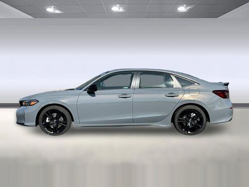 Urban Gray Pearl 2026 Honda Civic Si Base