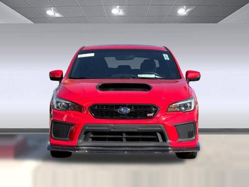 2018 Subaru WRX STI Limited