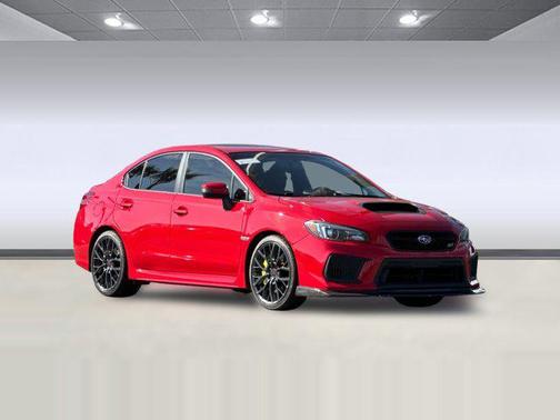2018 Subaru WRX STI Limited
