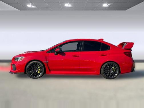 2018 Subaru WRX STI Limited