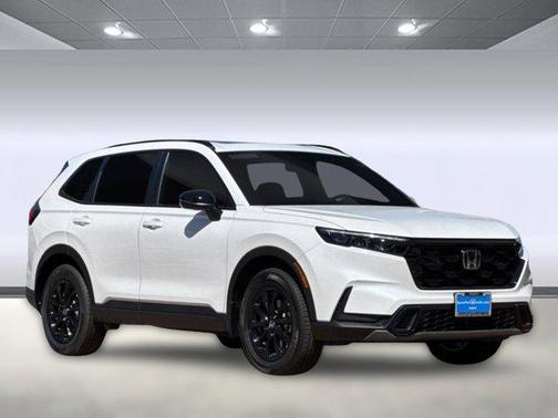 2026 Honda CR-V Hybrid Sport AWD