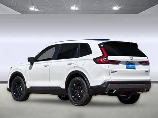 2026 Honda CR-V Hybrid Sport AWD