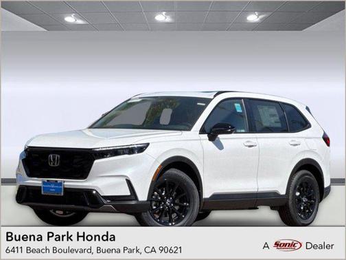 2026 Honda CR-V Hybrid Sport AWD