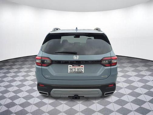 2024 Honda Pilot Elite