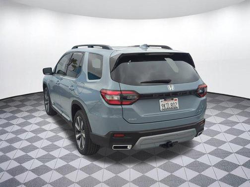 2024 Honda Pilot Elite