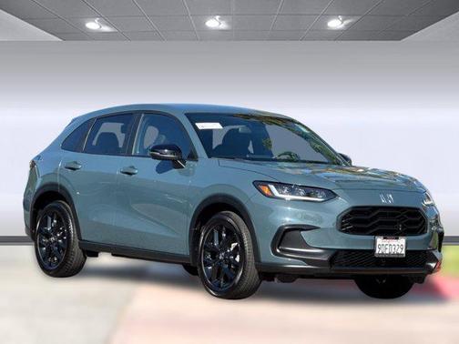 2023 Honda HR-V 2WD Sport