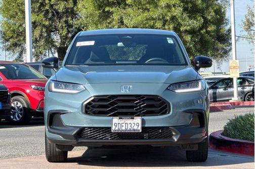 2023 Honda HR-V 2WD Sport