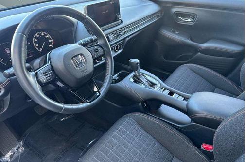 2023 Honda HR-V 2WD Sport