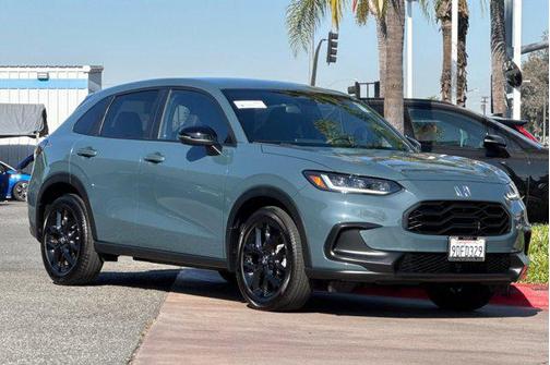 2023 Honda HR-V 2WD Sport